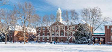 Explore the University of Maine Campus