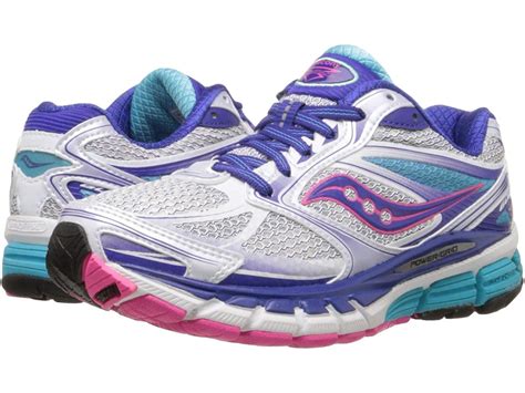 Explore the Unparalleled Comfort and Style of Saucony Sneakers for Women