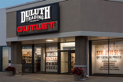 Explore the Unparalleled Savings and Unforgettable Experiences at the Duluth Outlet Store