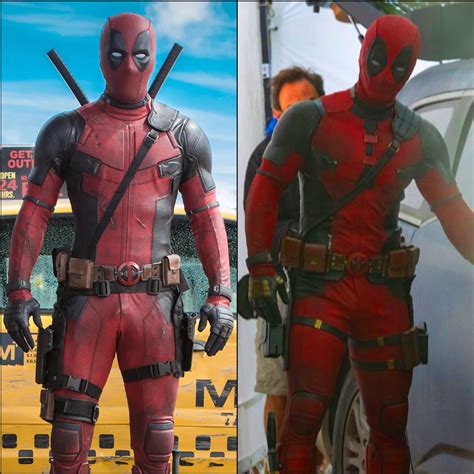 Explore the Unseen: Delve into the Alternate Deadpool Suits Collection