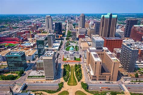 Explore the Vibrant Commercial Landscape of St. Louis