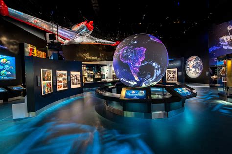 Explore the Wonders of Space and Air at the Smithsonian's National Air and Space Museum