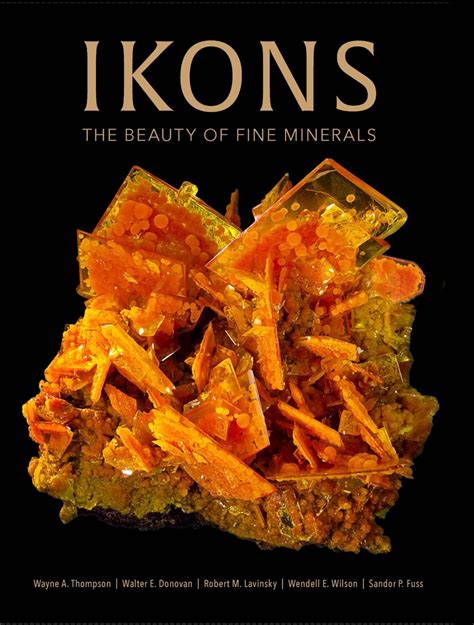 Explore the World's Finest Minerals