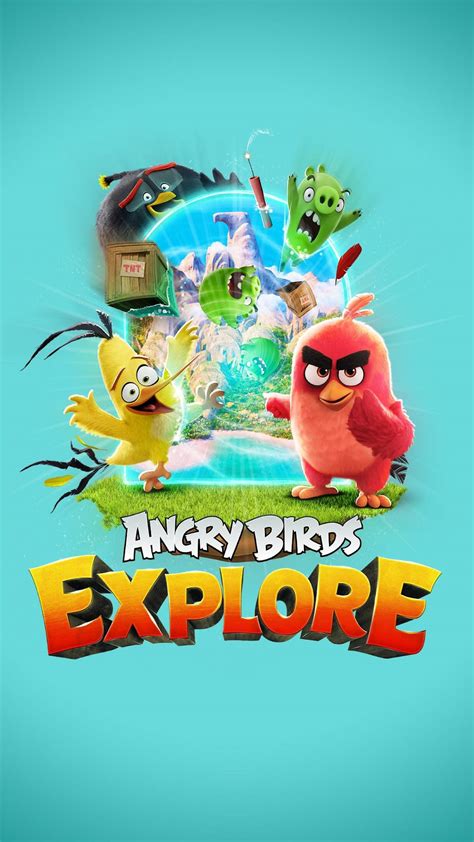 Explore the World of Angry Birds