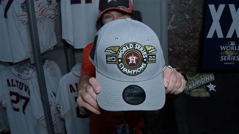 Explore the World of Astros Merchandise