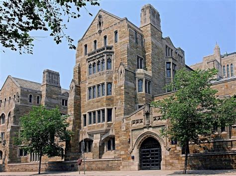 Explore the World-Class Facilities of Yale University