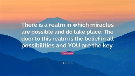 Explore the realm of possibilities: