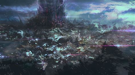 Explore the vast world of Endwalker: