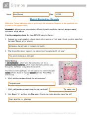 Explorelearning Gizmo Answer Key Osmosis Epub