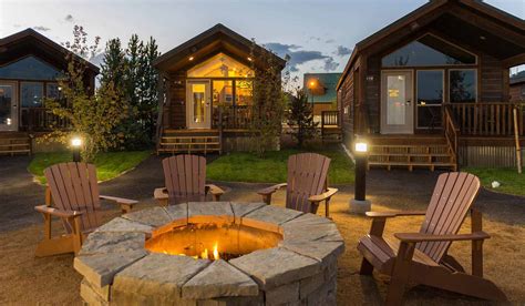 Explorer Cabins West Yellowstone: A Haven of Adventure and Tranquility