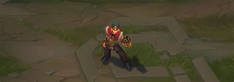 Explorer Ezreal: Embarking on an Uncharted Journey of Adventure