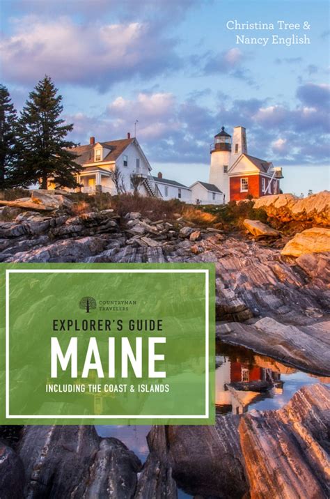 Explorers Guide Maine 18th Complete Epub