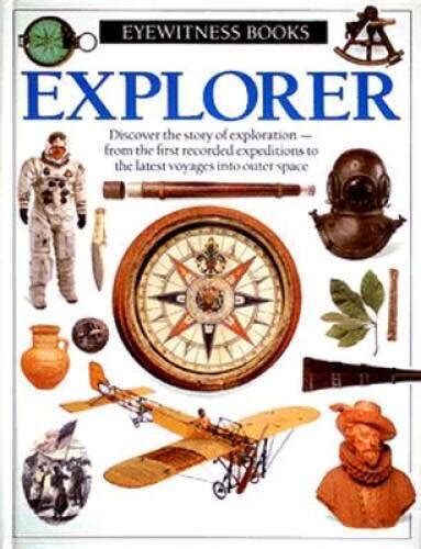 Explorers History Eye-Witness Kindle Editon