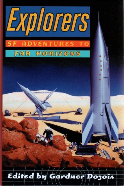 Explorers SF Adventures to Far Horizons PDF