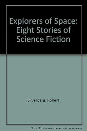 Explorers of space Eight stories of science fiction PDF