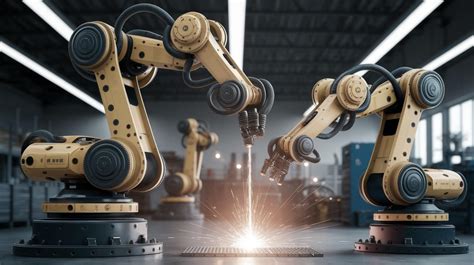 Exploring the Realm of Industrial Robots: A Comprehensive Guide with Inspiring Visuals