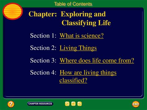 Exploring And Classifying Life 4 Answers PDF