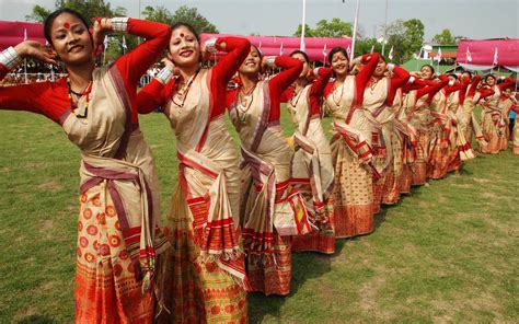 Exploring Assamese Culture