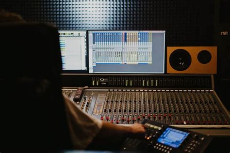 Exploring Audio Engineering Jobs