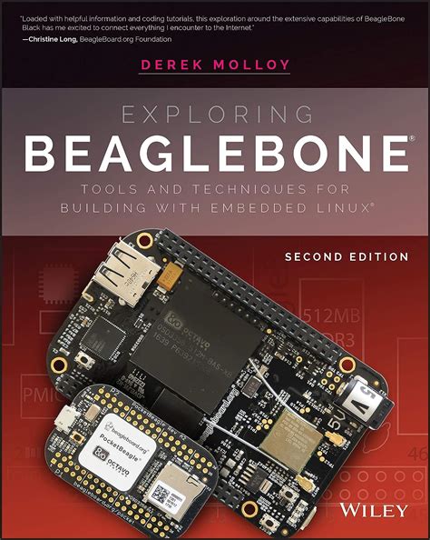 Exploring BeagleBone Techniques Building Embedded PDF