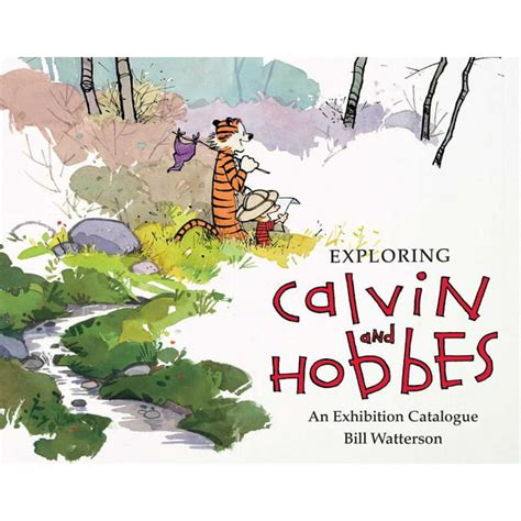 Exploring Calvin Hobbes Exhibition Catalogue Doc