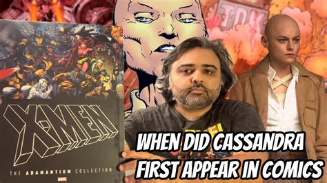 Exploring Cassandra Nova's Dark and Twisted Origins