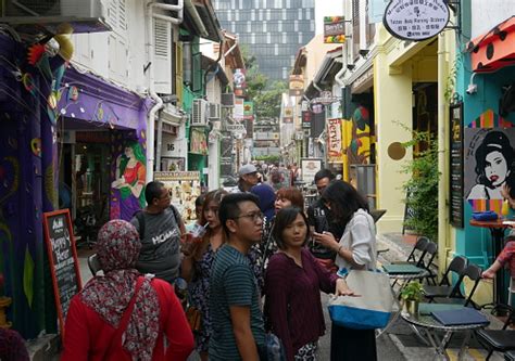 Exploring Cecil Street: A Historical and Cultural Gem in Singapore's Bustling Heartland