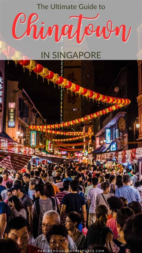 Exploring Cecil Street: A Historical and Cultural Tapestry in Singapore's Chinatown