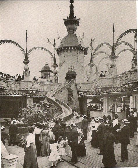 Exploring Coney Island's Enchantments