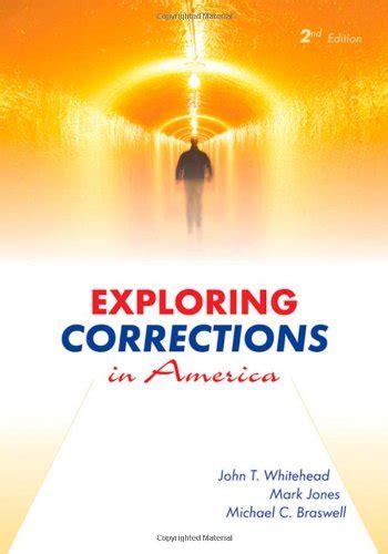 Exploring Corrections in America, Second Edition Doc