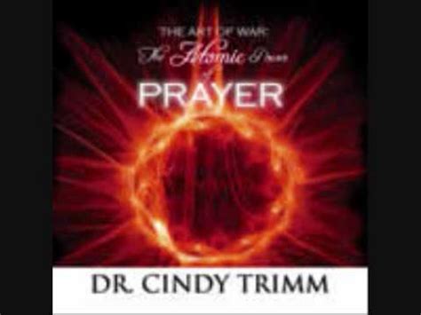 Exploring Cynthia Trimm's Atomic Prayer