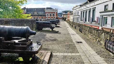 Exploring Derry: A Guide to the Walled City of Northern Ireland