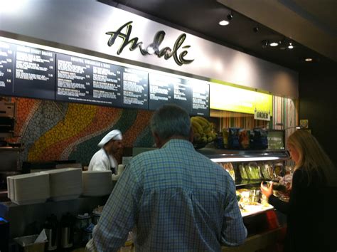 Exploring Dining Options at SFO Terminal 3