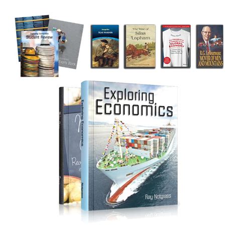 Exploring Economics Epub