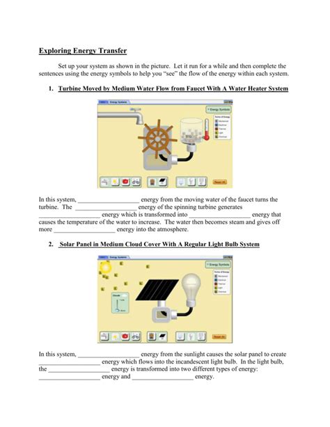 Exploring Energy Answer Key Reader