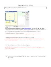 Exploring Equilibrium Post Lab Question Answers PDF