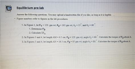 Exploring Equilibrium Pre Lab Answers Epub