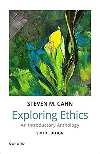 Exploring Ethics An Introductory Anthology Kindle Editon
