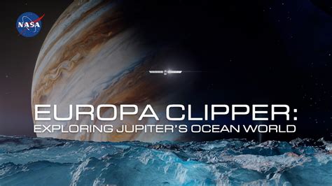 Exploring Europa's Mystique: Unlocking the Secrets of Jupiter's Icy Moon with the Europa Clipper