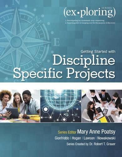 Exploring Getting Started with Discipline Specific Projects Exploring for Office 2016 Series Reader