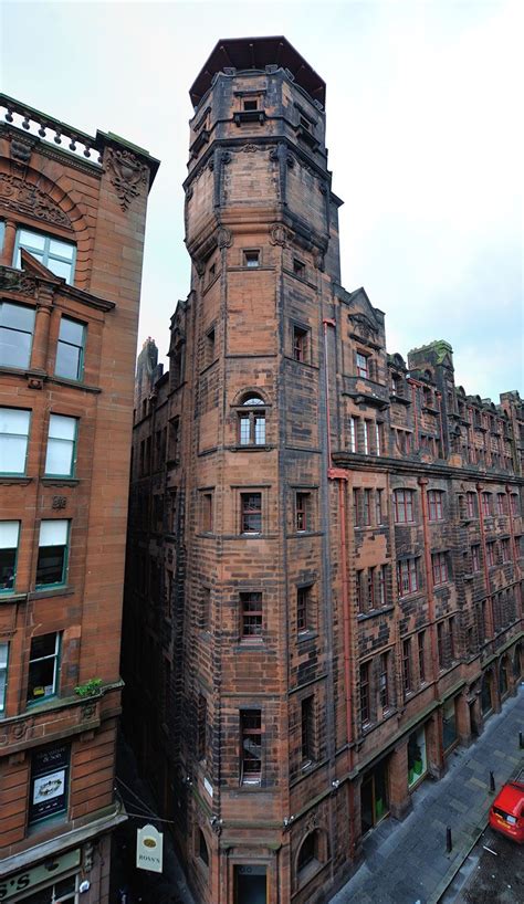 Exploring Glasgow's Architectural Masterpieces