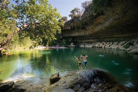 Exploring Hamilton Pool
