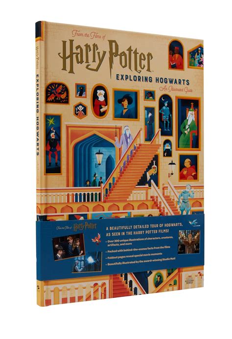 Exploring Harry Potter Ebook Reader