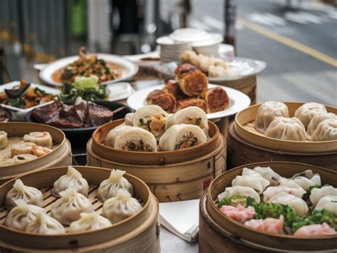 Exploring Hong Kong's Culinary Landscape