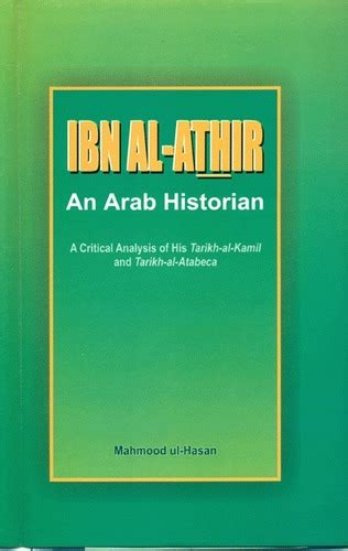 Exploring Ibn al-Athir's Contributions