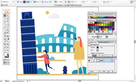 Exploring Illustrator CS2 Reader