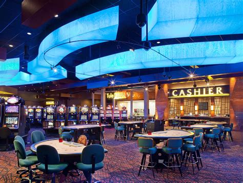 Exploring Indian Head Casino's Exciting Game Floor