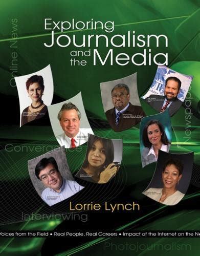 Exploring Journalism and the Media (with CD-ROM) (Bpa) Ebook PDF