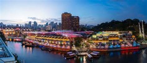 Exploring Liang Court: A Comprehensive Guide to Reaching Your Destination from Clarke Quay in 2025