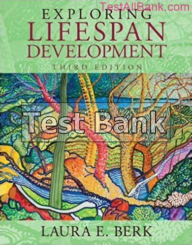 Exploring Lifespan Development 3rd Berk Reader